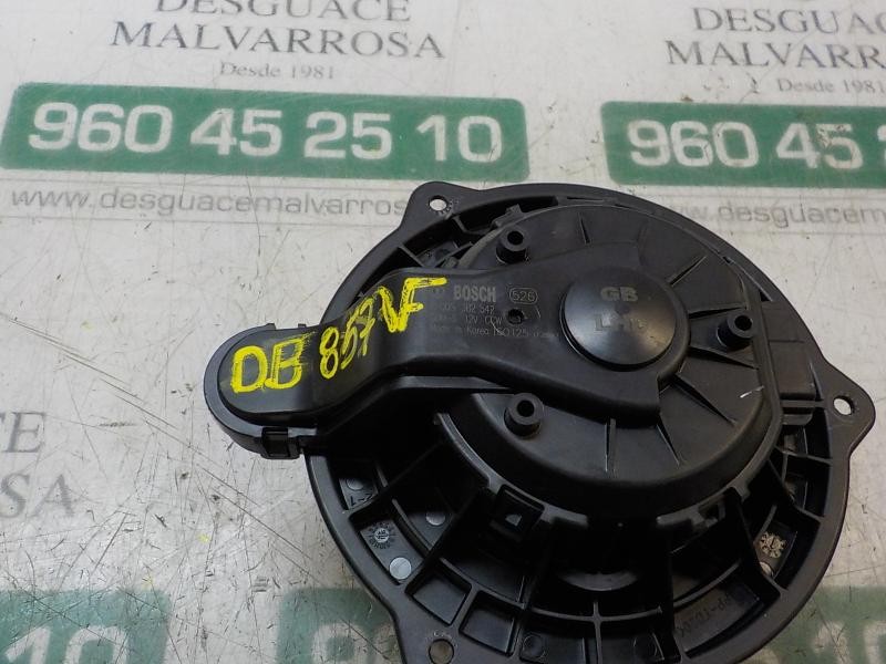 Recambio de motor calefaccion para hyundai i20 klass referencia OEM IAM   