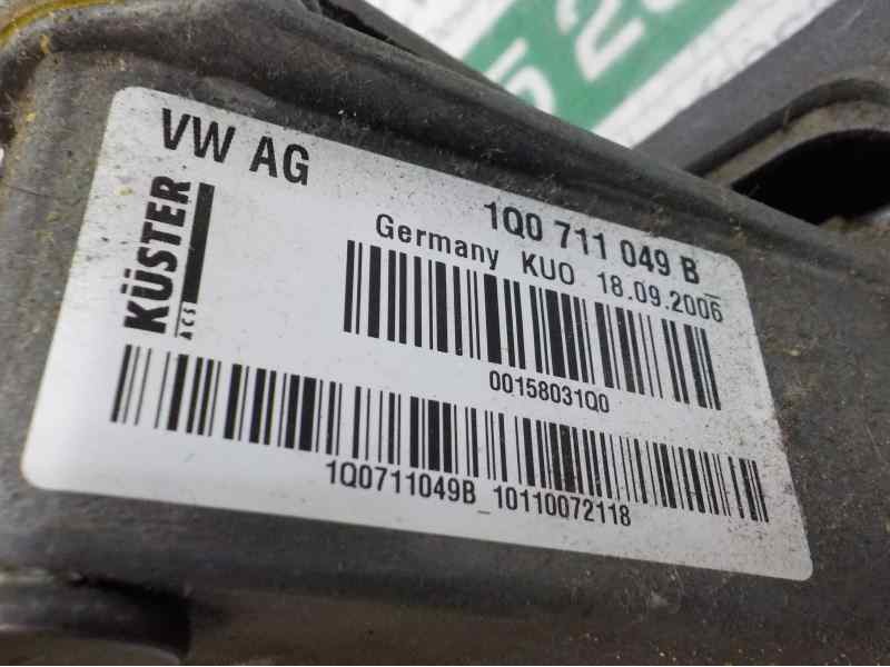 Recambio de palanca cambio para volkswagen eos (1f7) 1.6 16v fsi referencia OEM IAM 1K0711050A 1Q0711049B 