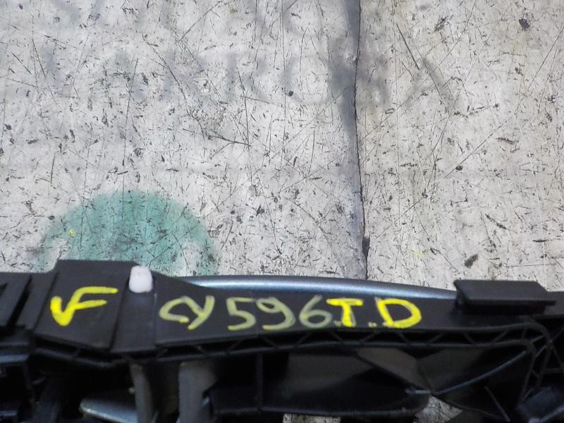 Recambio de maneta exterior trasera derecha para seat ibiza (6j5) stylance / style referencia OEM IAM 5N0837205MGRU  