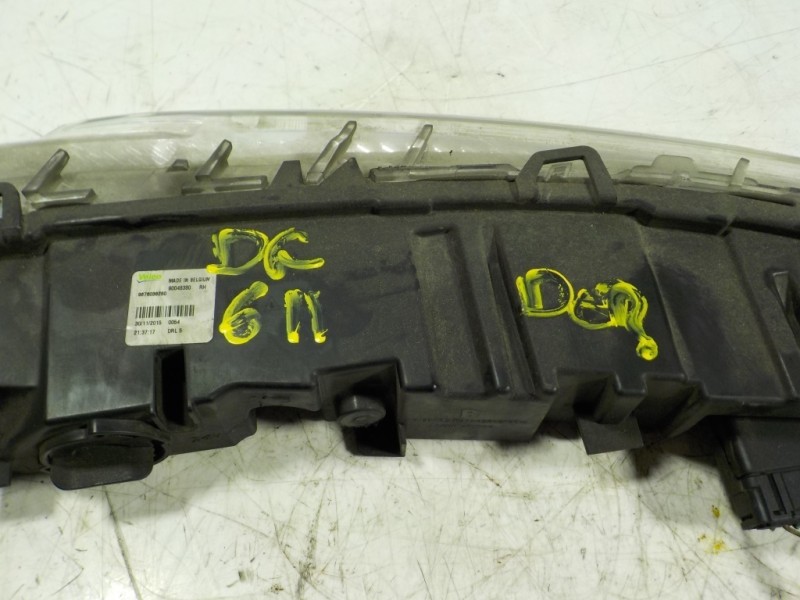 Recambio de piloto delantero derecho para citroën c4 picasso 1.6 blue-hdi fap referencia OEM IAM   