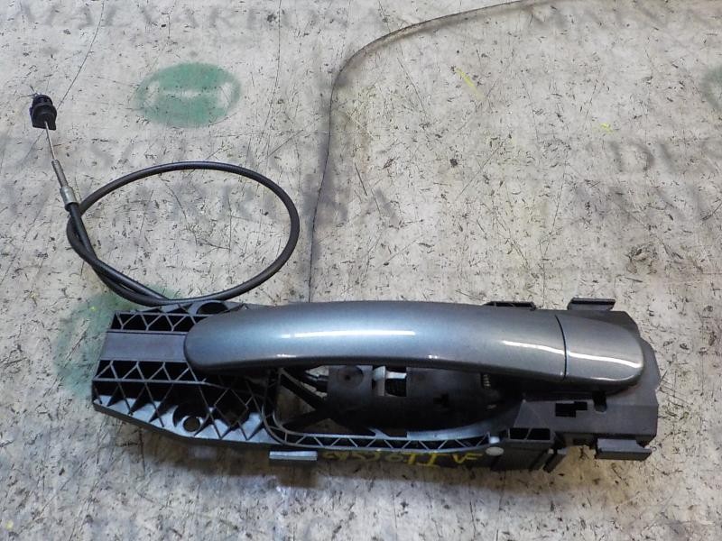 Recambio de maneta exterior trasera izquierda para seat ibiza (6j5) stylance / style referencia OEM IAM 5N0837205MGRU  