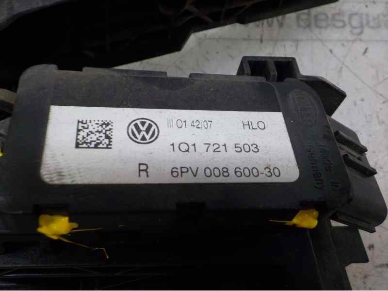 Recambio de potenciometro pedal para volkswagen eos (1f7) 1.6 16v fsi referencia OEM IAM 1Q1721503 1Q1721503 6PV00860030