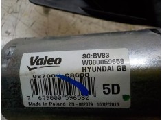 Recambio de motor limpia trasero para hyundai i20 klass referencia OEM IAM 98700C8000 98700C8000 W000059658 2