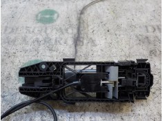 Recambio de maneta exterior trasera izquierda para seat ibiza (6j5) stylance / style referencia OEM IAM 5N0837205MGRU   2