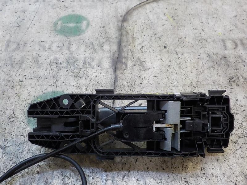 Recambio de maneta exterior trasera izquierda para seat ibiza (6j5) stylance / style referencia OEM IAM 5N0837205MGRU  