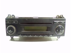 Recambio de sistema audio / radio cd para mercedes-benz sprinterii combi (desde 01.06) 2.1 cdi cat referencia OEM IAM A906820028