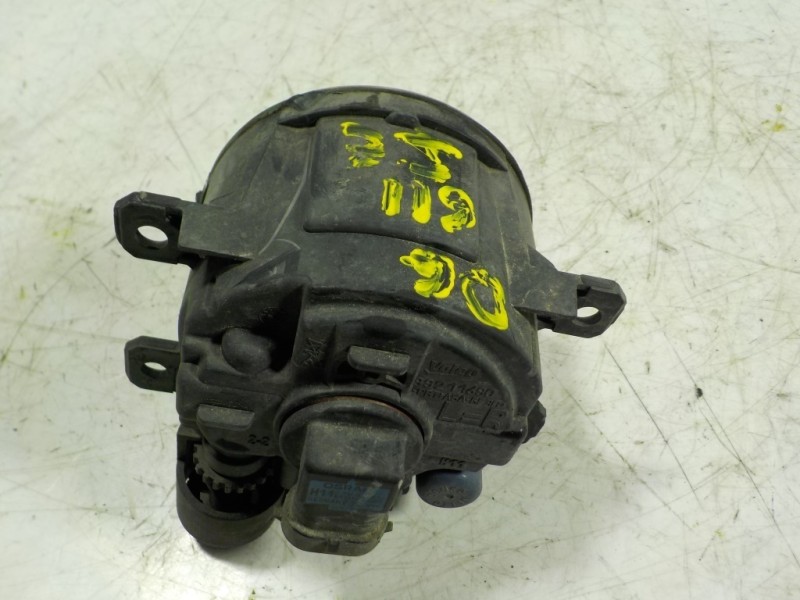 Recambio de faro antiniebla izquierdo para citroën c4 picasso 1.6 blue-hdi fap referencia OEM IAM   