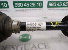 Recambio de transmision izquierda para suzuki vitara 1.6 16v cat referencia OEM IAM    2