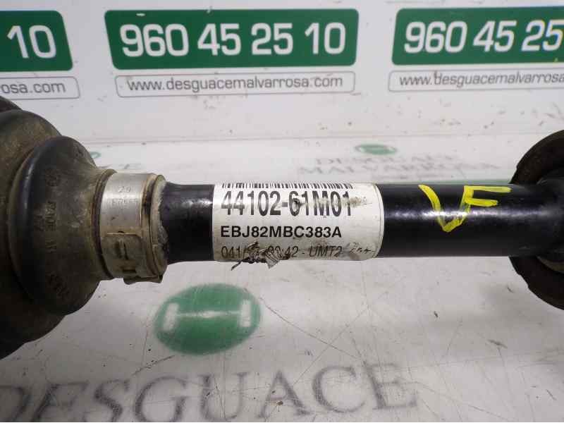 Recambio de transmision izquierda para suzuki vitara 1.6 16v cat referencia OEM IAM   