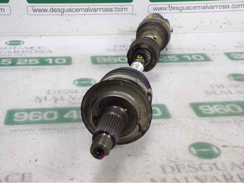 Recambio de transmision izquierda para suzuki vitara 1.6 16v cat referencia OEM IAM   