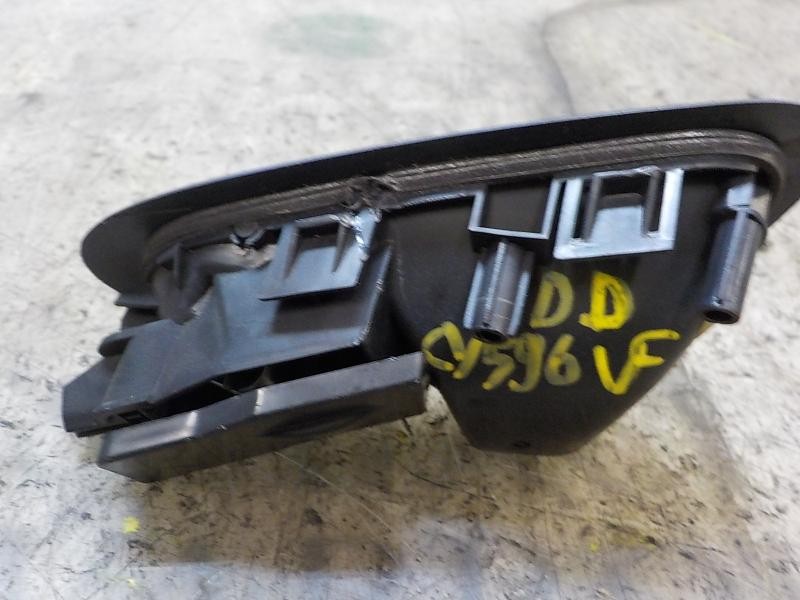 Recambio de maneta interior trasera derecha para seat ibiza (6j5) stylance / style referencia OEM IAM 6J4839114D2ZZ  