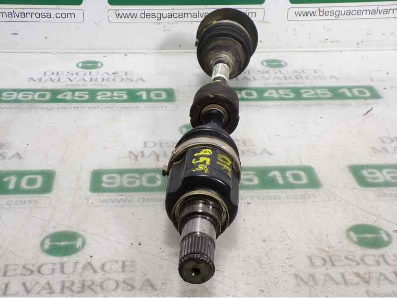 Recambio de transmision izquierda para suzuki vitara 1.6 16v cat referencia OEM IAM   