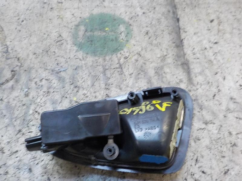 Recambio de maneta interior trasera derecha para seat ibiza (6j5) stylance / style referencia OEM IAM 6J4839114D2ZZ  