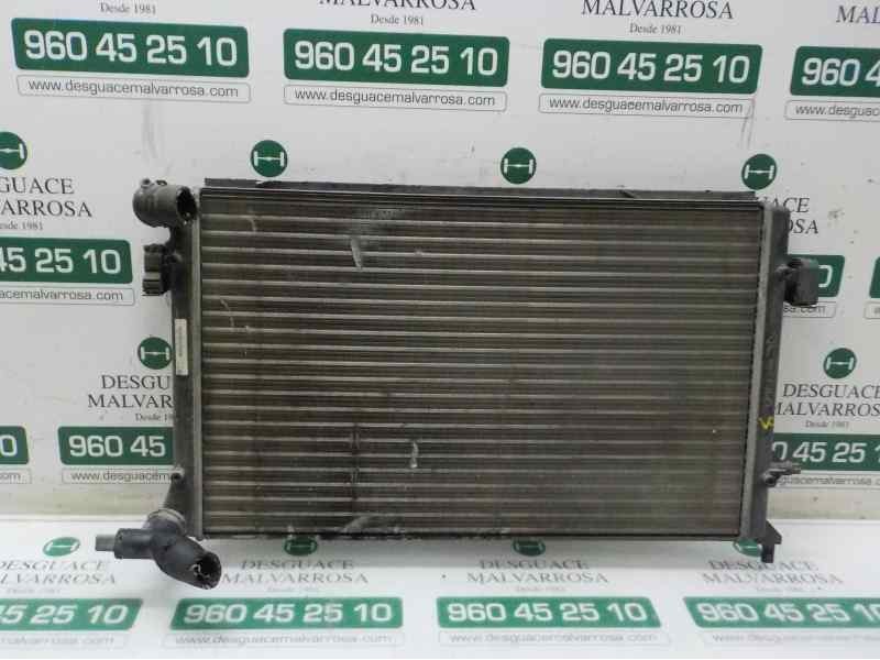 Recambio de radiador agua para volkswagen eos (1f7) 1.6 16v fsi referencia OEM IAM   