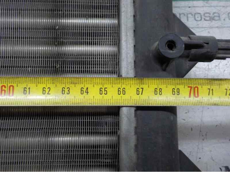 Recambio de radiador agua para volkswagen eos (1f7) 1.6 16v fsi referencia OEM IAM   