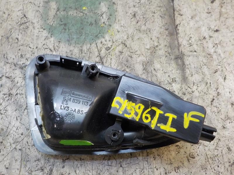 Recambio de maneta interior trasera izquierda para seat ibiza (6j5) stylance / style referencia OEM IAM 6J4839113D2ZZ  