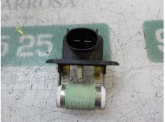 Recambio de resistencia calefaccion para hyundai i20 klass referencia OEM IAM 25385C8000   2