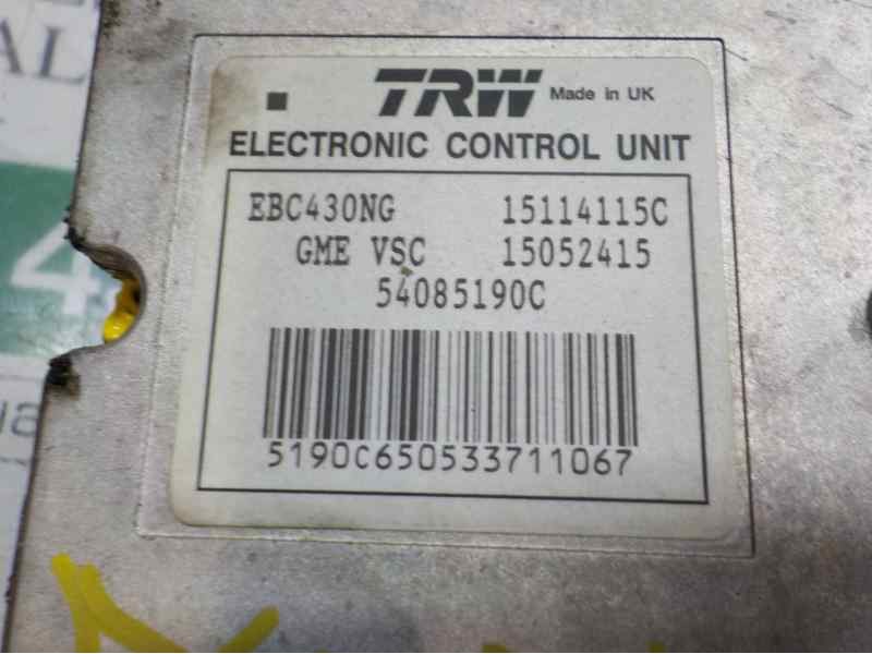 Recambio de abs para saab 9-3x 1.9 ttid cat referencia OEM IAM 93196759 15114115C 