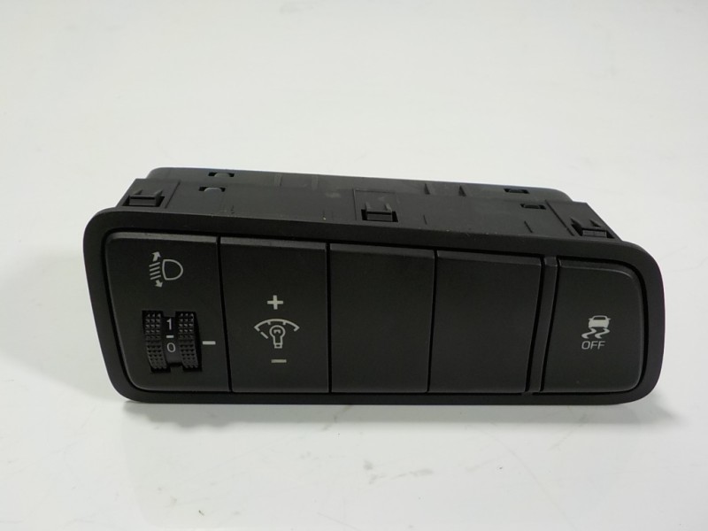 Recambio de modulo electronico para hyundai tucson tecno safe 2wd bluedrive referencia OEM IAM 93710D7190 93710D7190 