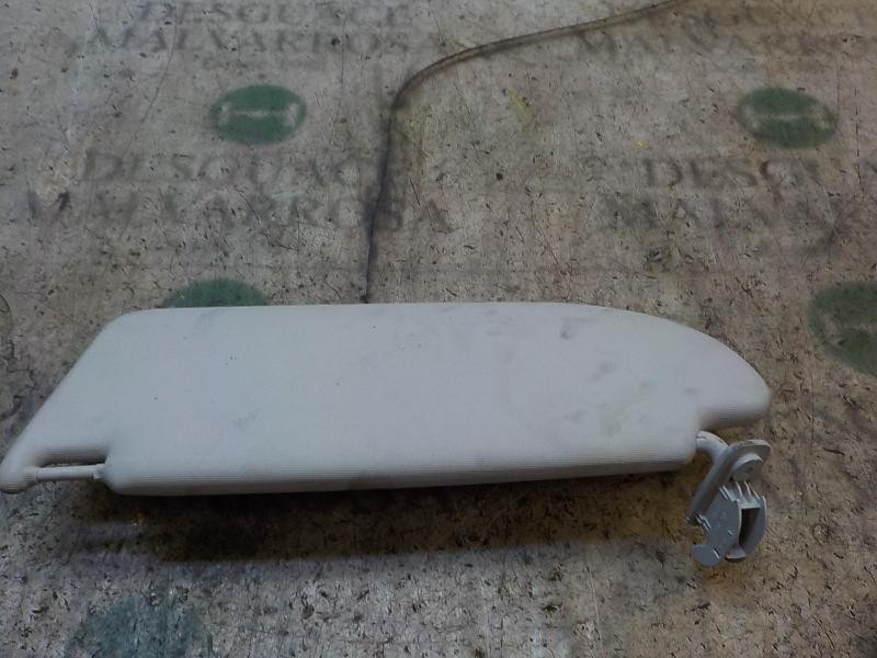 Recambio de parasol derecho para seat ibiza (6j5) stylance / style referencia OEM IAM 6L0857552E2F4  