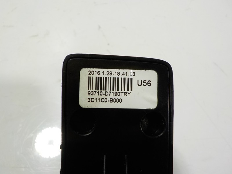 Recambio de modulo electronico para hyundai tucson tecno safe 2wd bluedrive referencia OEM IAM 93710D7190 93710D7190 