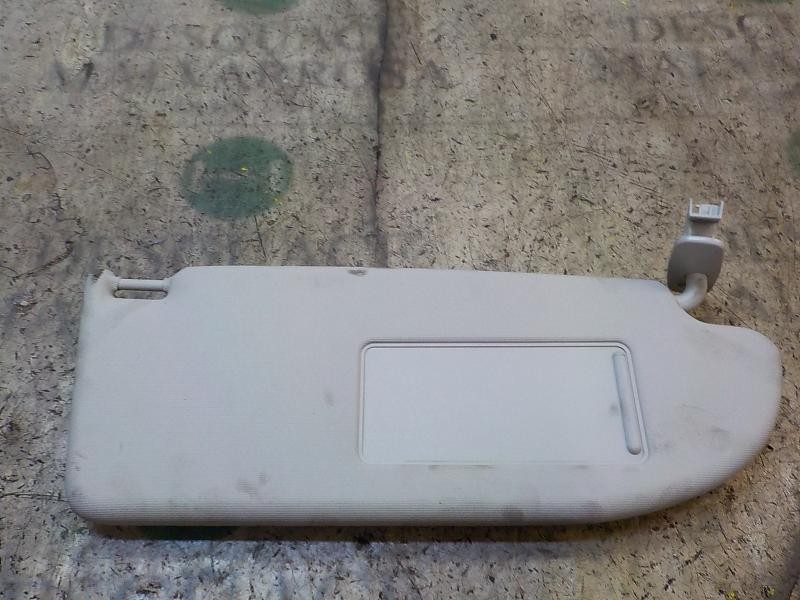 Recambio de parasol derecho para seat ibiza (6j5) stylance / style referencia OEM IAM 6L0857552E2F4  