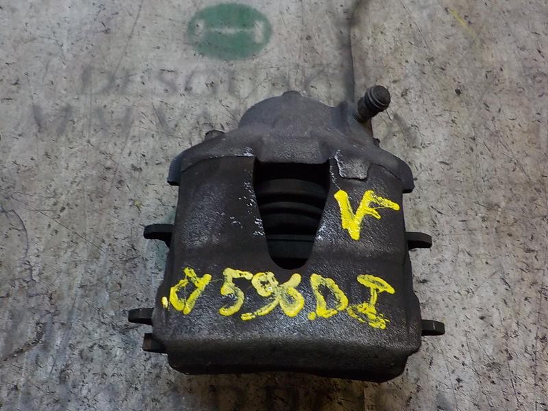 Recambio de pinza freno delantera izquierda para seat ibiza (6j5) stylance / style referencia OEM IAM 1K0615123D  