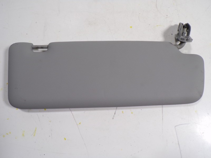 Recambio de parasol derecho para audi a1 sportback (8xf) 1.6 tdi referencia OEM IAM 8U0857552AGEA7  