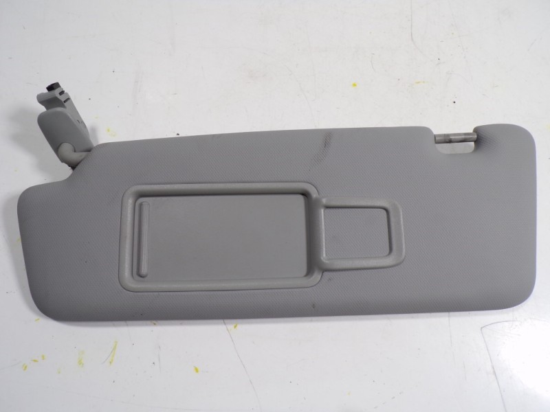 Recambio de parasol derecho para audi a1 sportback (8xf) 1.6 tdi referencia OEM IAM 8U0857552AGEA7  