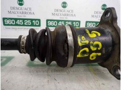 Recambio de transmision trasera izquierda para suzuki vitara 1.6 16v cat referencia OEM IAM    2