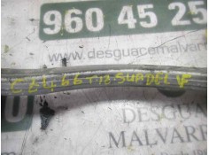 Recambio de brazo suspension superior trasero izquierdo para mercedes-benz clase clk (w207) coupe 350 cdi be prime edition (207. 2