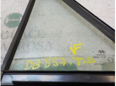 Recambio de cristal custodia trasero derecho para hyundai i20 klass referencia OEM IAM 83427C7010   2