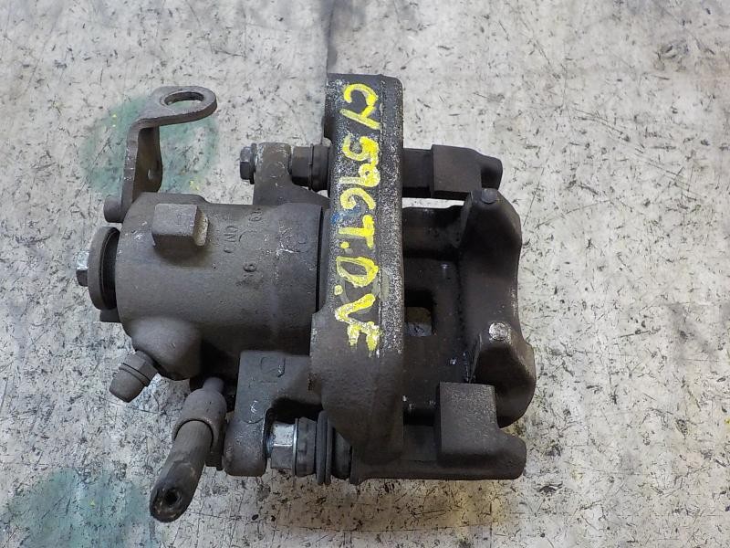 Recambio de pinza freno trasera derecha para seat ibiza (6j5) stylance / style referencia OEM IAM 6R0615424  