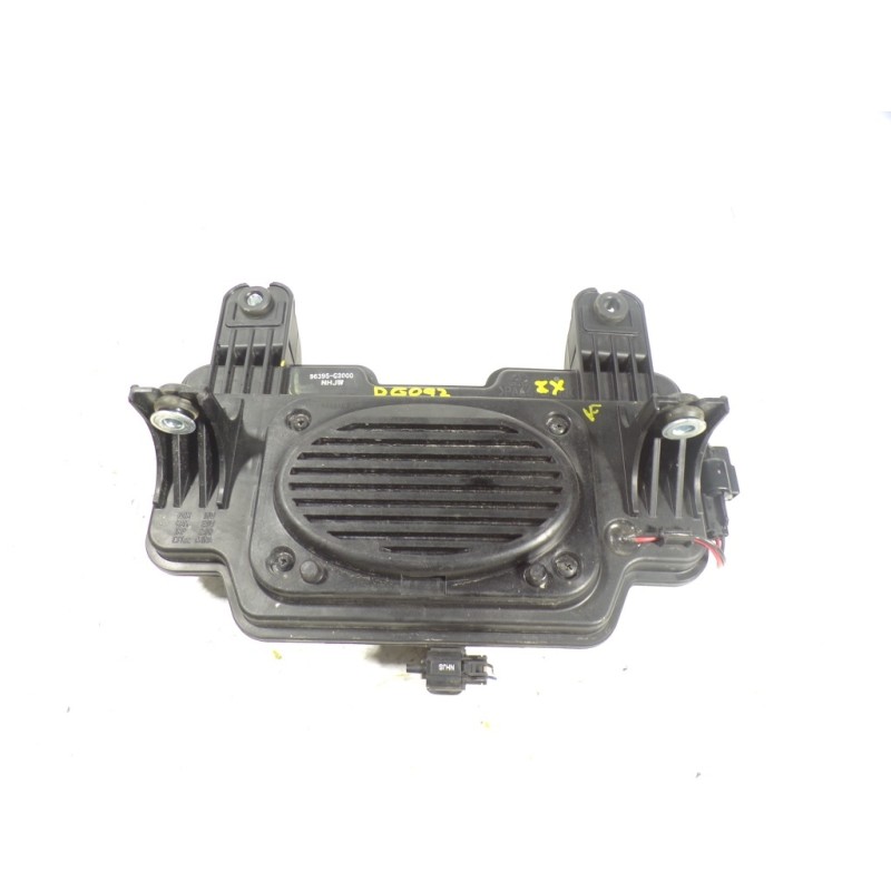 Recambio de modulo electronico para hyundai ioniq hybrid referencia OEM IAM 96395G2000 96395G2000 