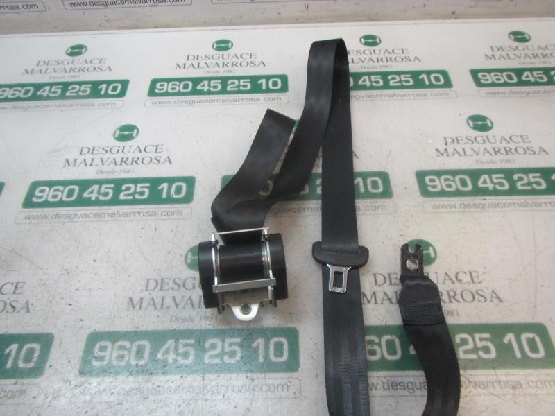 Recambio de cinturon seguridad trasero izquierdo para volkswagen golf vii lim. (5g1) bluemotion referencia OEM IAM 5G0857805RAA 