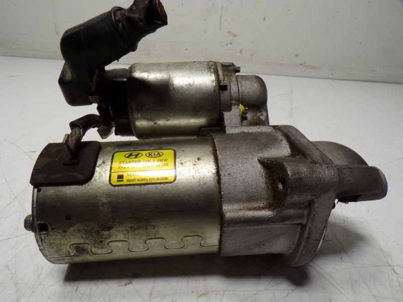Recambio de motor arranque para hyundai tucson tecno safe 2wd bluedrive referencia OEM IAM 361002F350 361002F350 