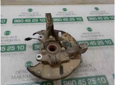 Recambio de mangueta delantera derecha para saab 9-3x 1.9 ttid cat referencia OEM IAM    2