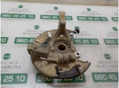 Recambio de mangueta delantera izquierda para saab 9-3x 1.9 ttid cat referencia OEM IAM    2