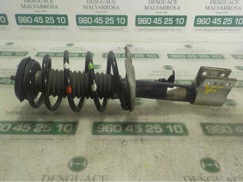 Recambio de amortiguador delantero izquierdo para peugeot partner kasten 1.6 16v hdi fap referencia OEM IAM   