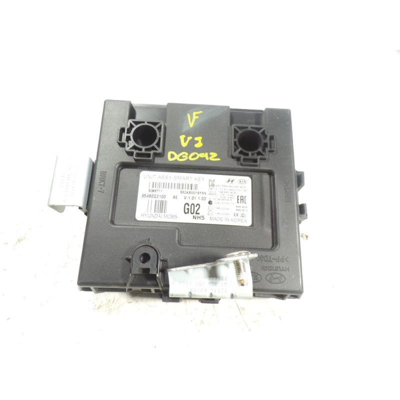 Recambio de modulo electronico para hyundai ioniq hybrid referencia OEM IAM 95480G2100 95480G2100 