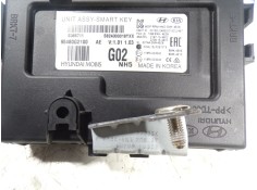 Recambio de modulo electronico para hyundai ioniq hybrid referencia OEM IAM 95480G2100 95480G2100  2
