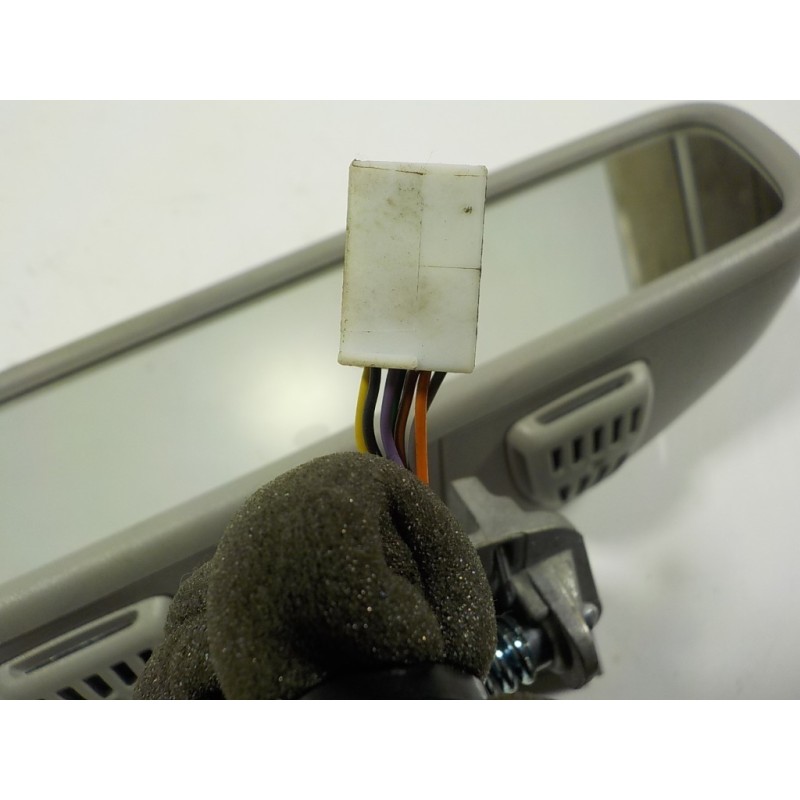 Recambio de espejo interior para mercedes-benz clase c (w204) coupe 1.6 cat referencia OEM IAM A20781034177E94  