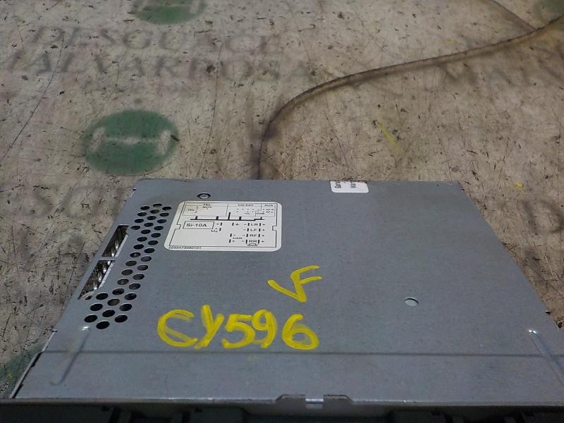 Recambio de sistema audio / radio cd para seat ibiza (6j5) stylance / style referencia OEM IAM 6J1035153H 6J1035153G 