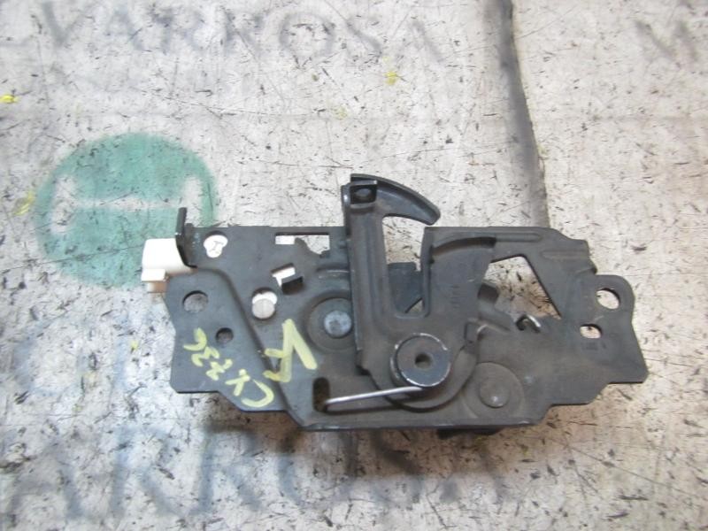 Recambio de cerradura capot para ford focus lim. (cb8) 1.6 tdci cat referencia OEM IAM 1808504  