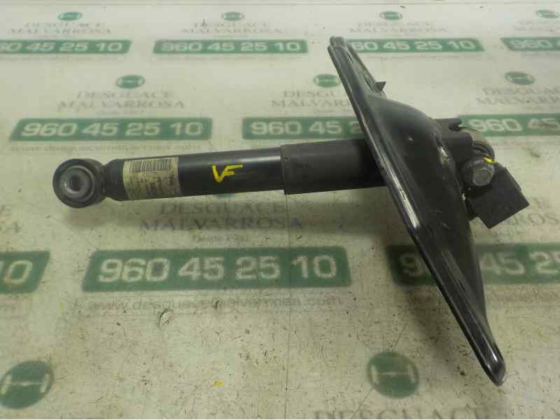 Recambio de amortiguador trasero derecho para peugeot partner kasten 1.6 16v hdi fap referencia OEM IAM   