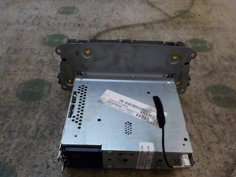 Recambio de sistema audio / radio cd para seat ibiza (6j5) stylance / style referencia OEM IAM 6J1035153H 6J1035153G 