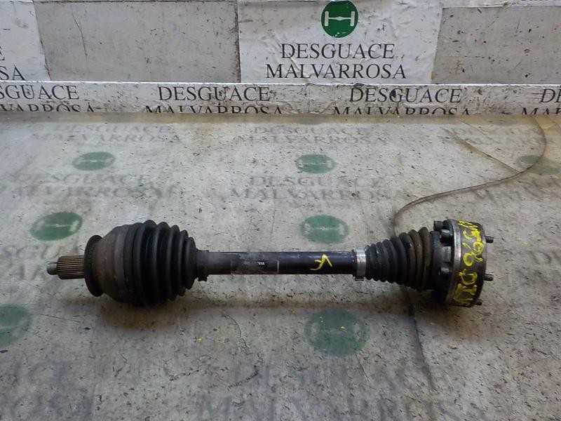 Recambio de transmision izquierda para seat ibiza (6j5) stylance / style referencia OEM IAM 6R0407761A  