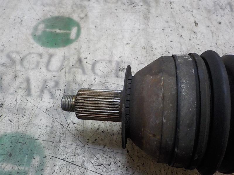 Recambio de transmision izquierda para seat ibiza (6j5) stylance / style referencia OEM IAM 6R0407761A  