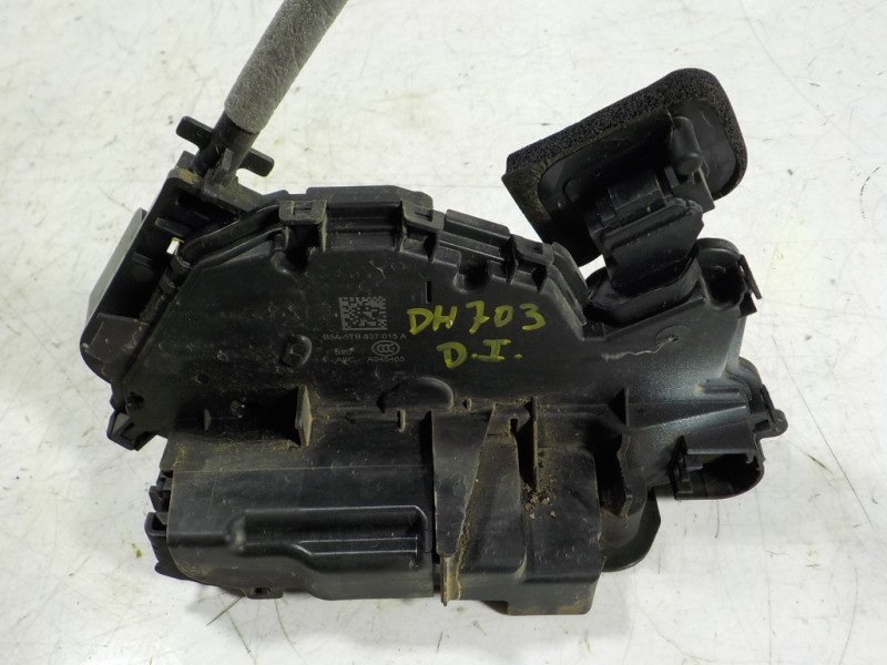 Recambio de cerradura puerta delantera izquierda para seat arona 1.0 tsi referencia OEM IAM 5TB837015A 5TB837015A 