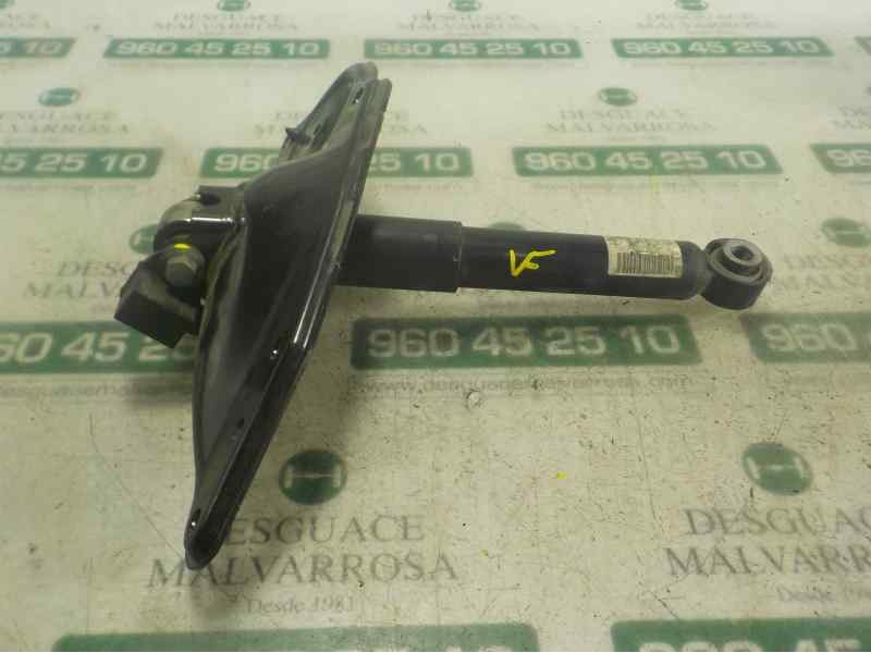 Recambio de amortiguador trasero izquierdo para peugeot partner kasten 1.6 16v hdi fap referencia OEM IAM   